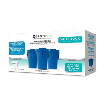 Santevia - MINA Filter 3 Pack